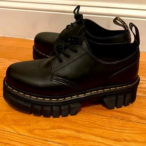 Doc Marten Platform Loafer